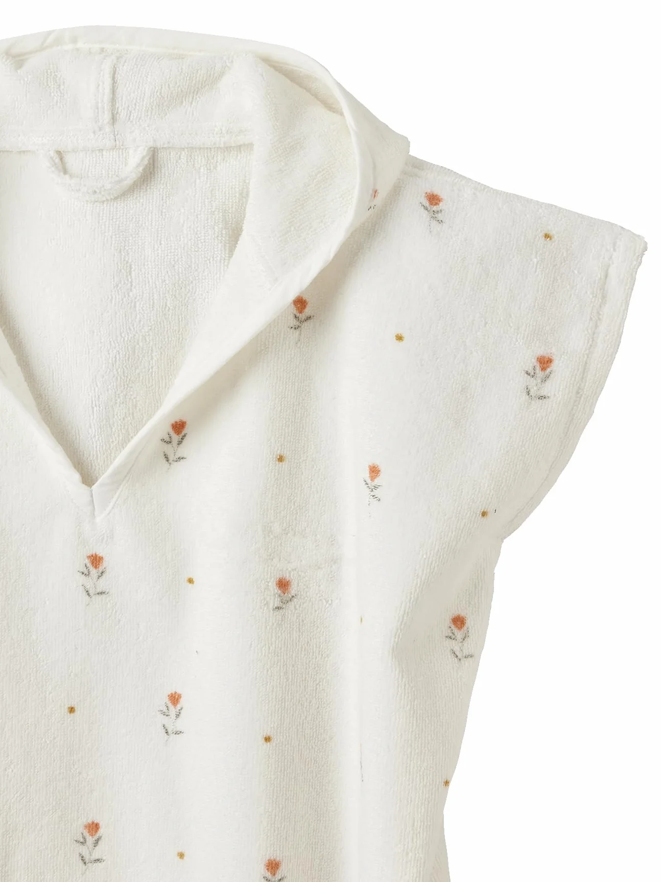 VERTBAUDET Poncho de bain enfant GIVERNY