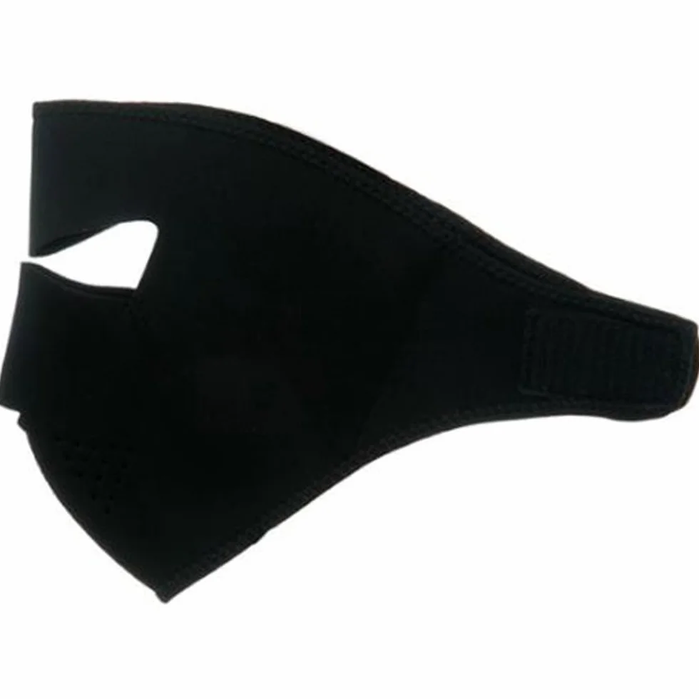Cagoule Homme noir Taille Unique