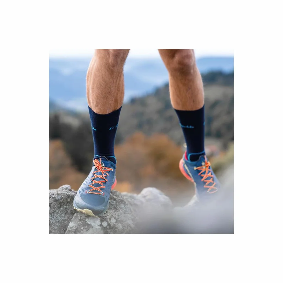 Thyo Mi-chaussettes La Double® Authentic