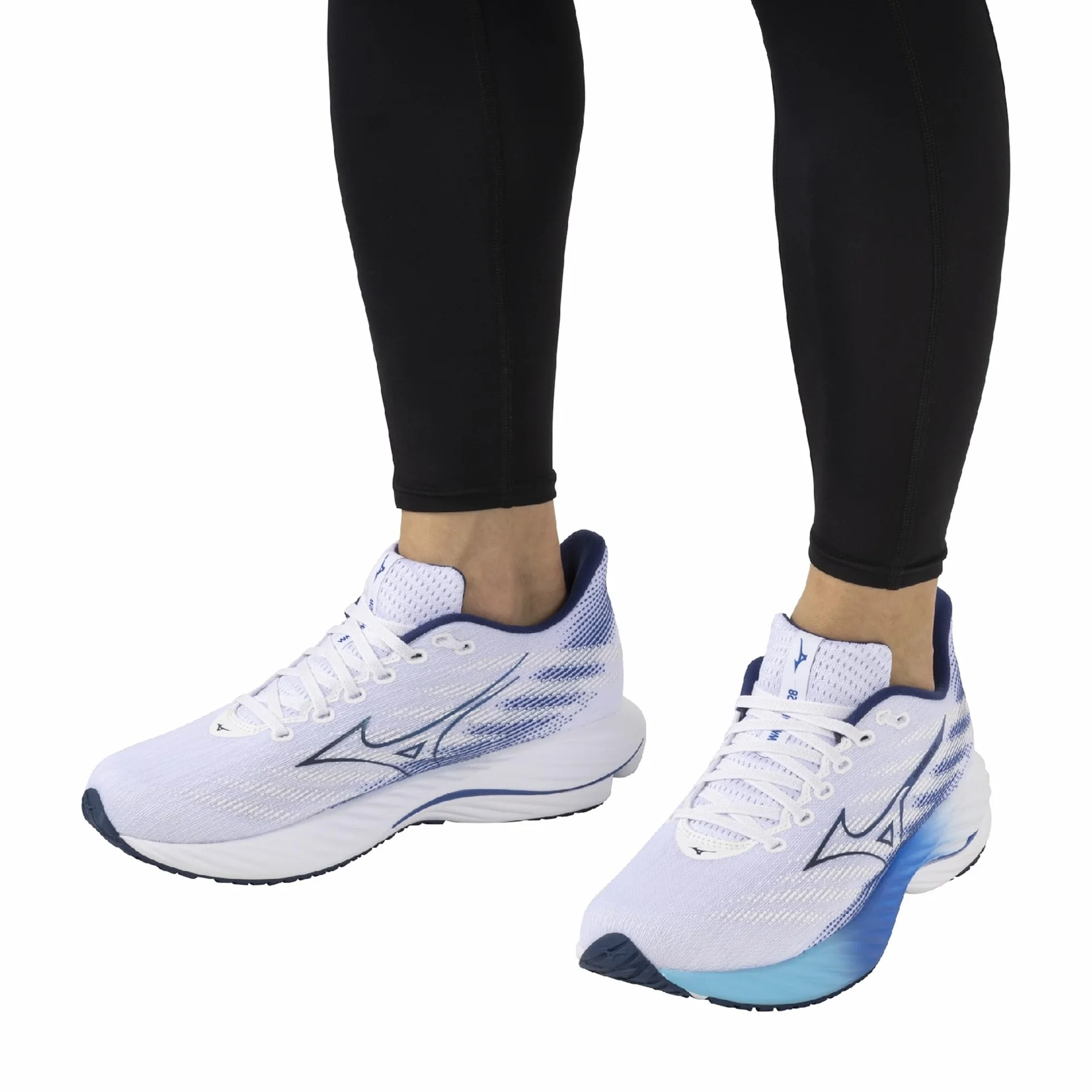 Mizuno Wave Rider 28 Chaussure de course Homme