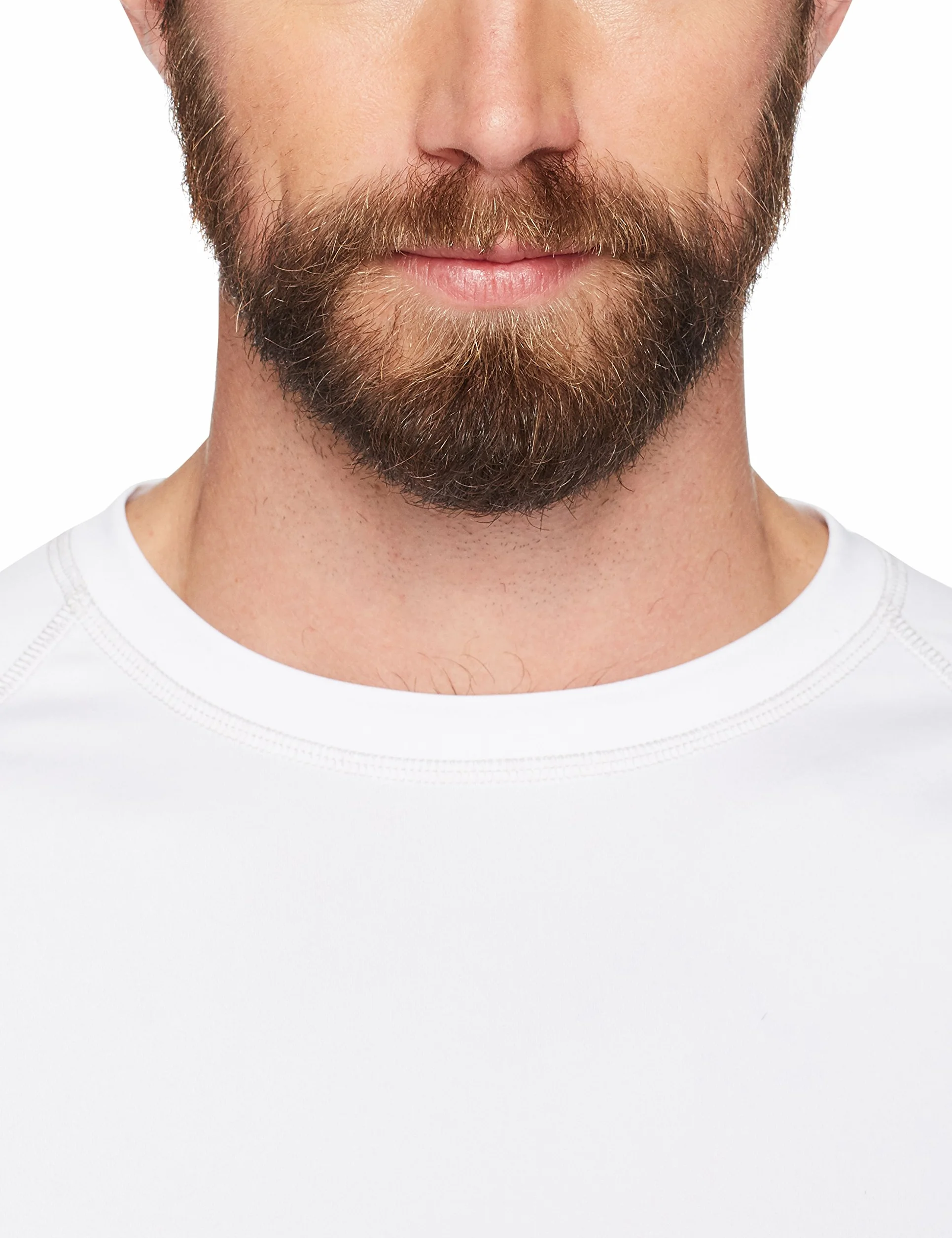Amazon Essentials Homme T-Shirt à Séchage Rapide à Manches Longues