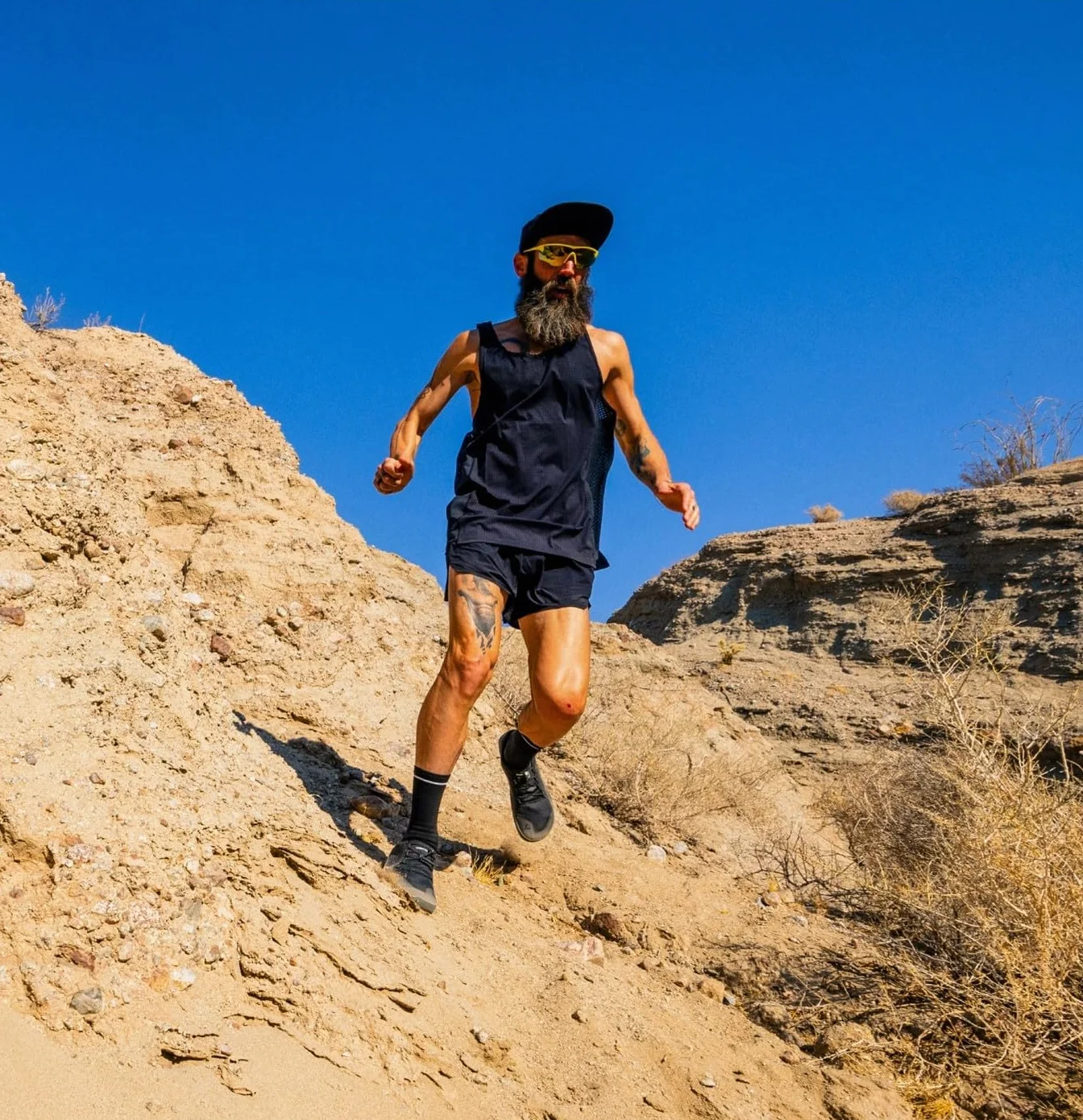 Vivobarefoot Primus Trail FG 3.5 Homme