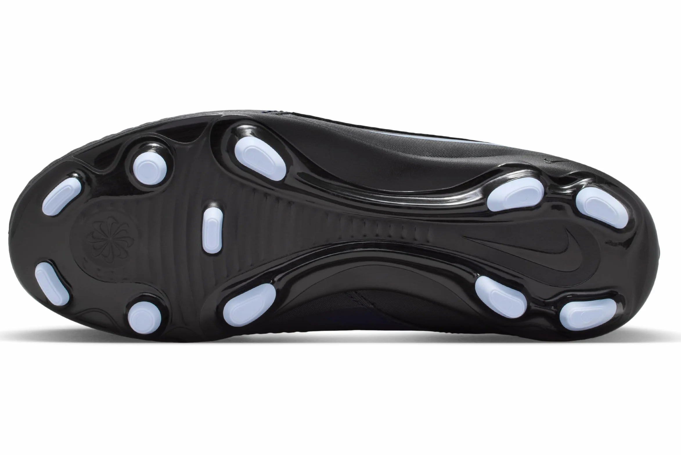 Nike Jr Phantom 6 Low Club FG/MG Chaussure de football Mixte Enfant