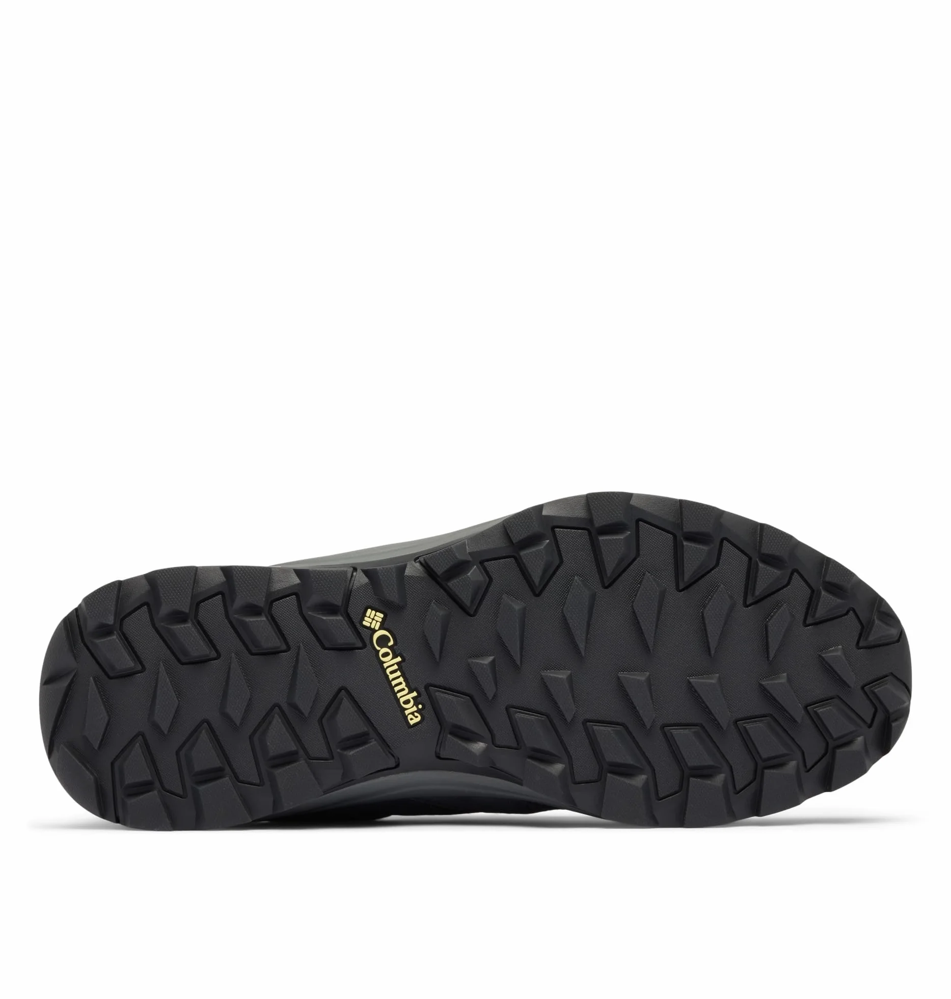Columbia Redmond IV Low Waterproof Chaussures Montantes Randonnée Homme