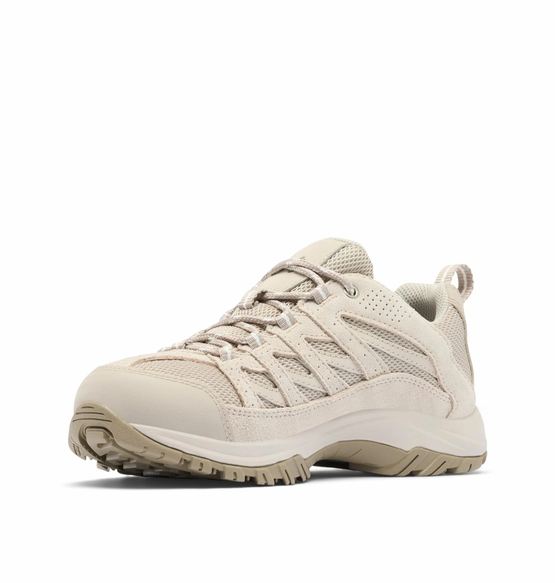 Columbia Crestwood Chaussures Basses Randonnée Trekking Femme