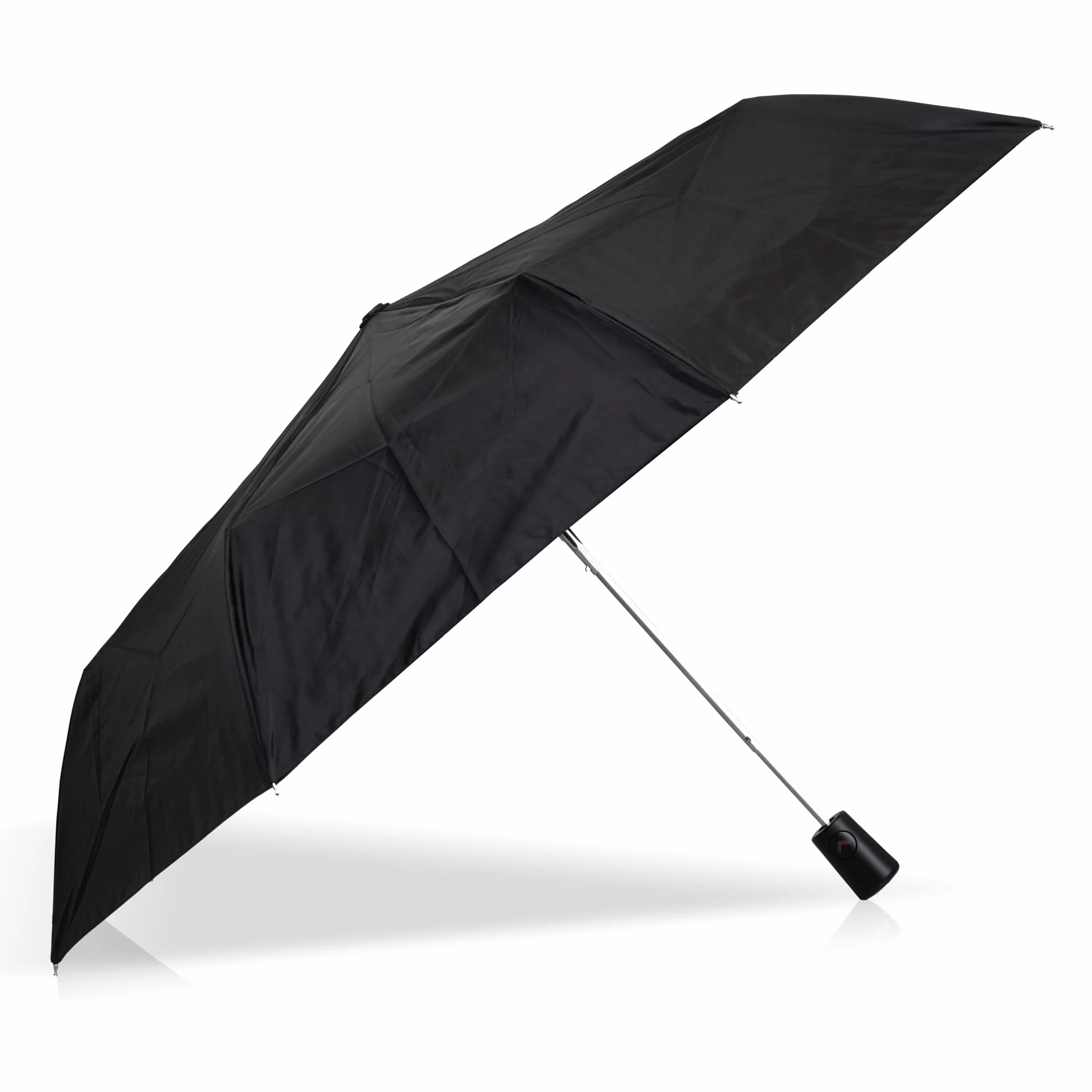 Isotoner Parapluie automatique anti-retournements déperlant solide