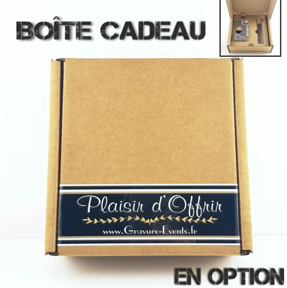 Soliflores Parrain Marraine Cadeau Baptême Noël