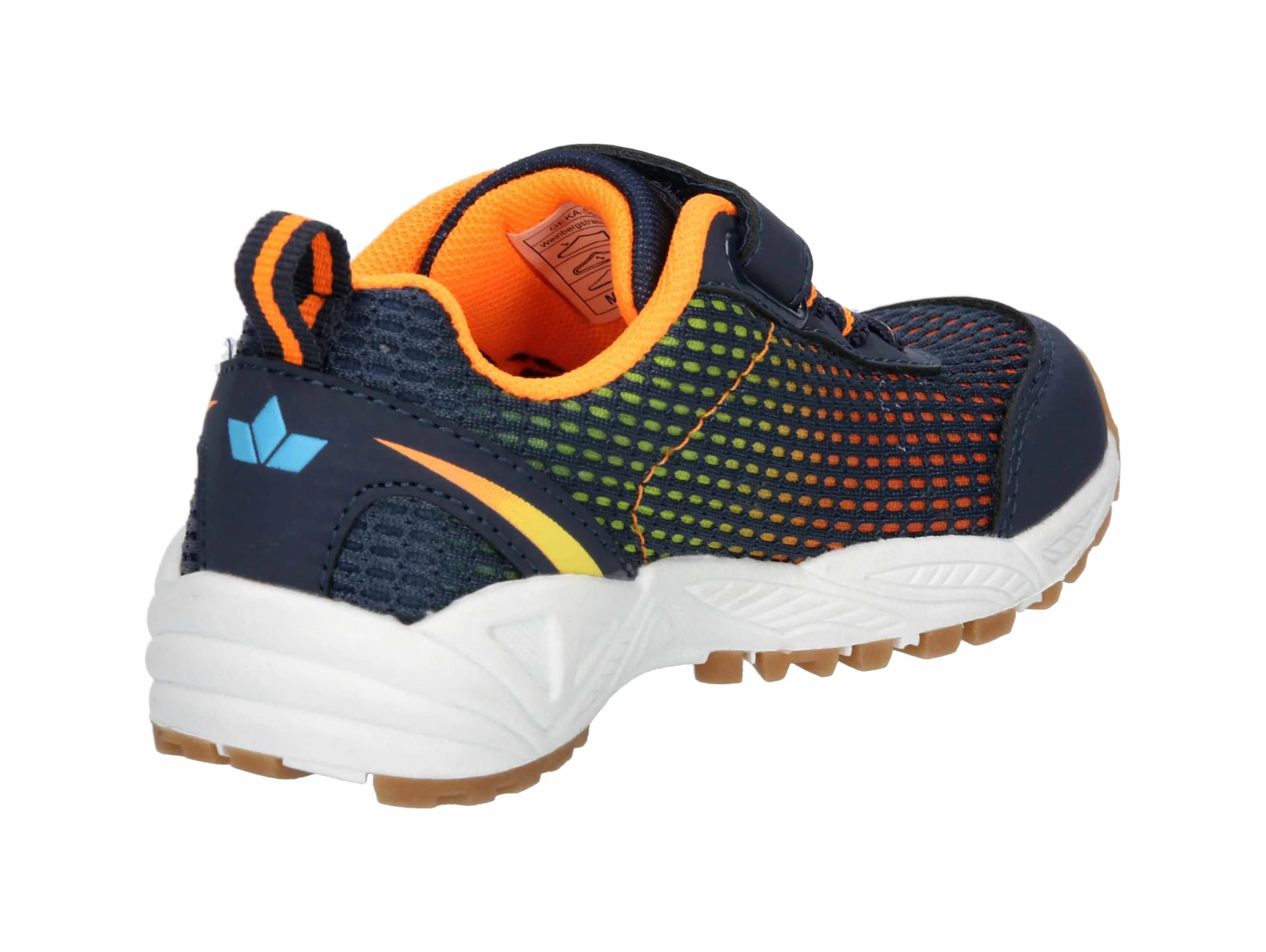 Lico Mixte Enfant Mio Vs Chaussures de Sport en Salle