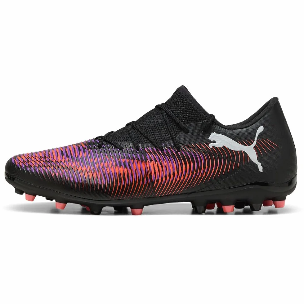 PUMA Future 8 Match MG Chaussures de Football Basses Unisexe