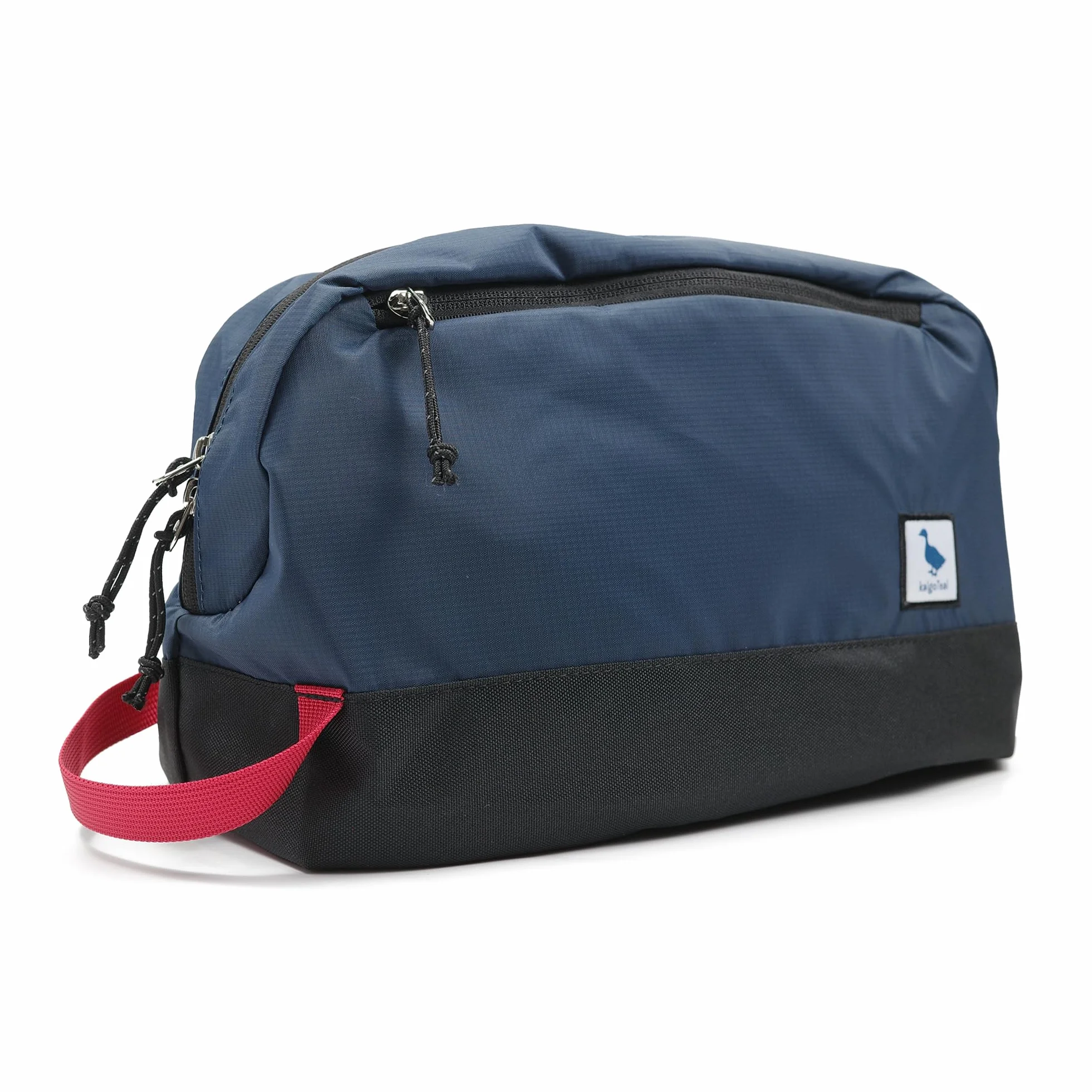 Trousse de Toilette Nomade Grand Cube de Voyage 8 L TPU imperméable Compartiment Humide Sec