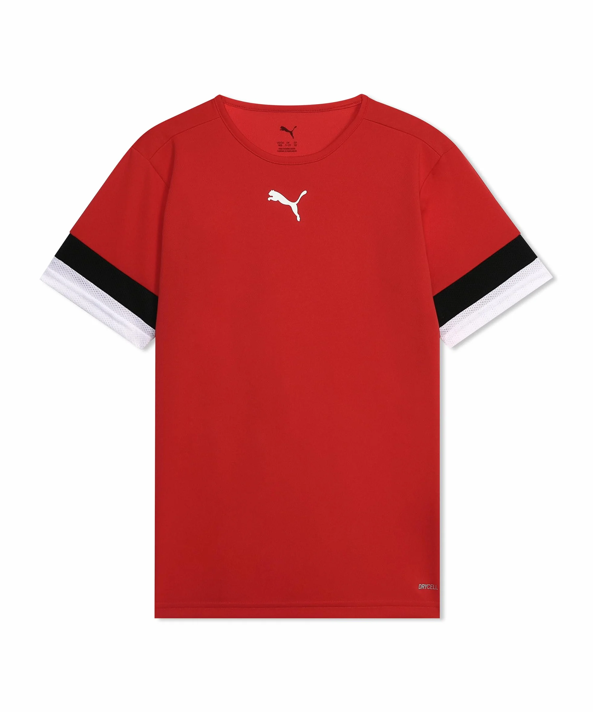 Puma Teamrise Jersey Jr Tricot Mixte bébé Lot de 1