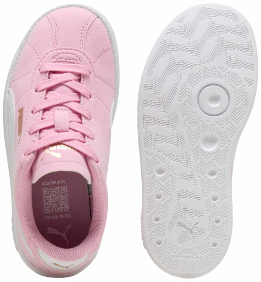 Puma Club II PS Basket Mixte Enfant
