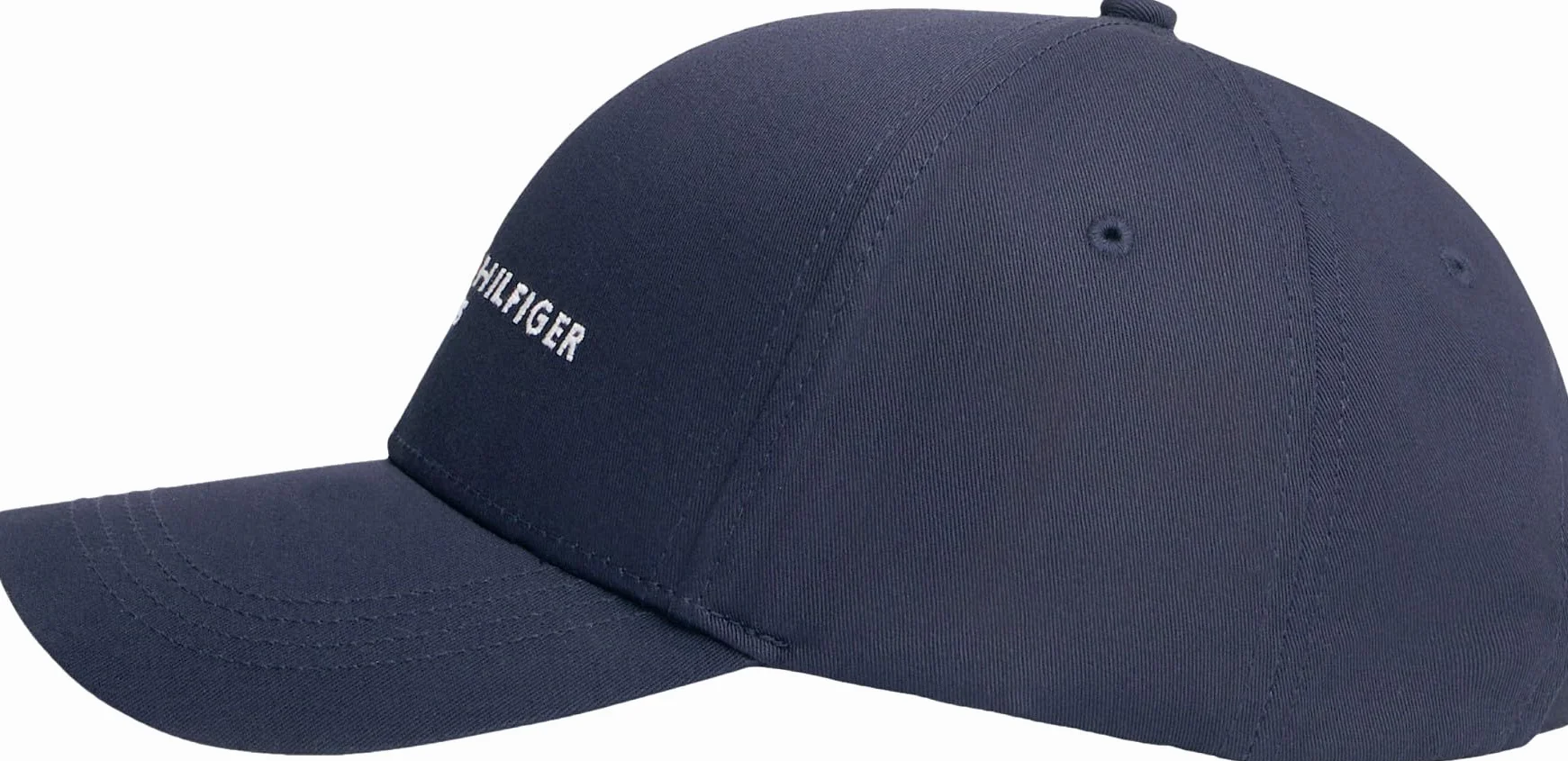 Tommy Hilfiger 1985 Logo Cap Colorado Indigo