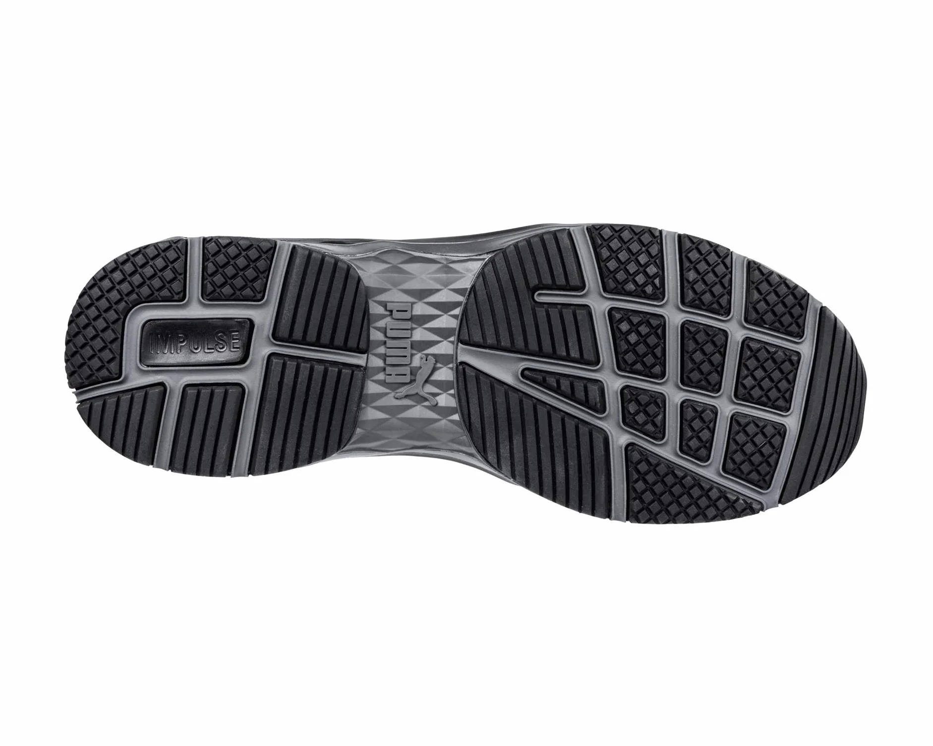 PUMA Safety Velocity 2.0 Chaussure de sécurité S3 SRC Embout Fibre de Verre Semelle antidérapant