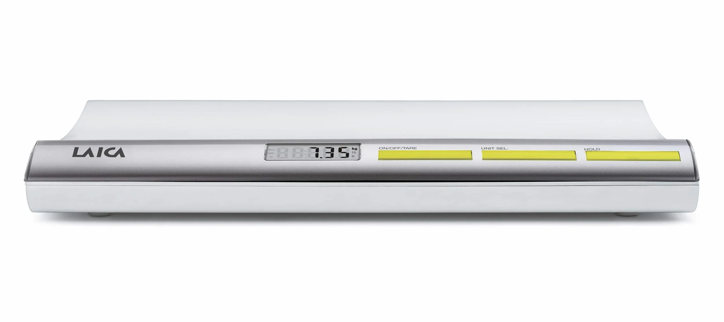 laïque ps3001 W1 Balance pesabambini Eletronica Silver