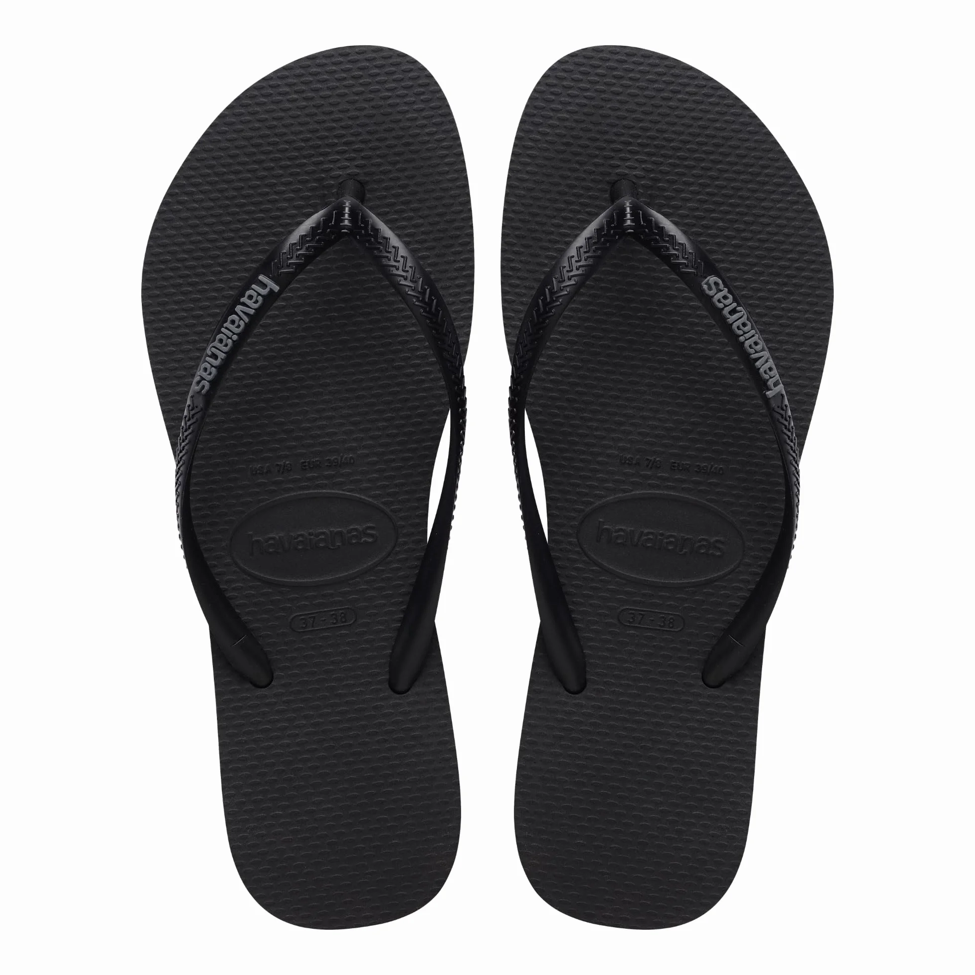 Havaianas Slim Logo Pop Up Femme Tongs