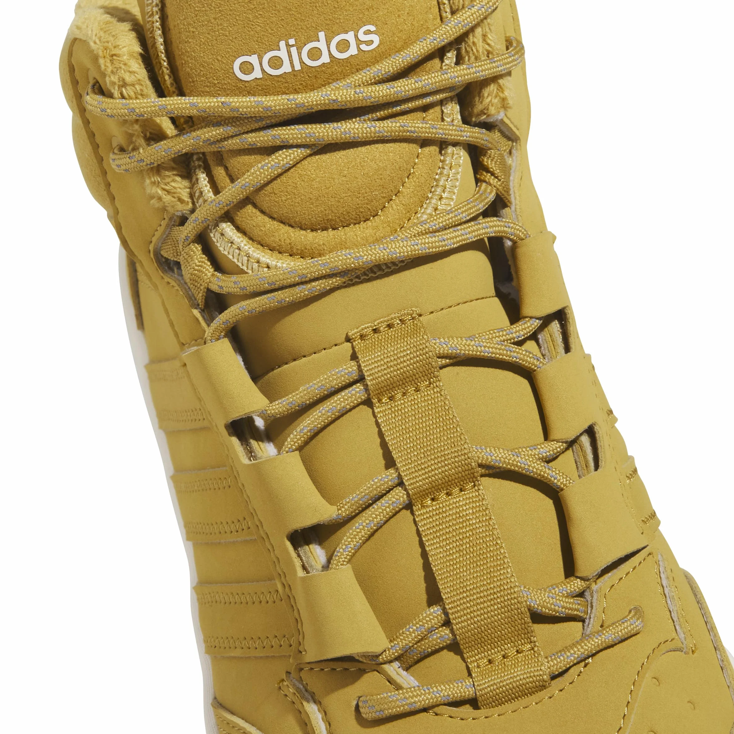 Adidas Hoops 4.0 Mid Shoes Chaussures Mixte