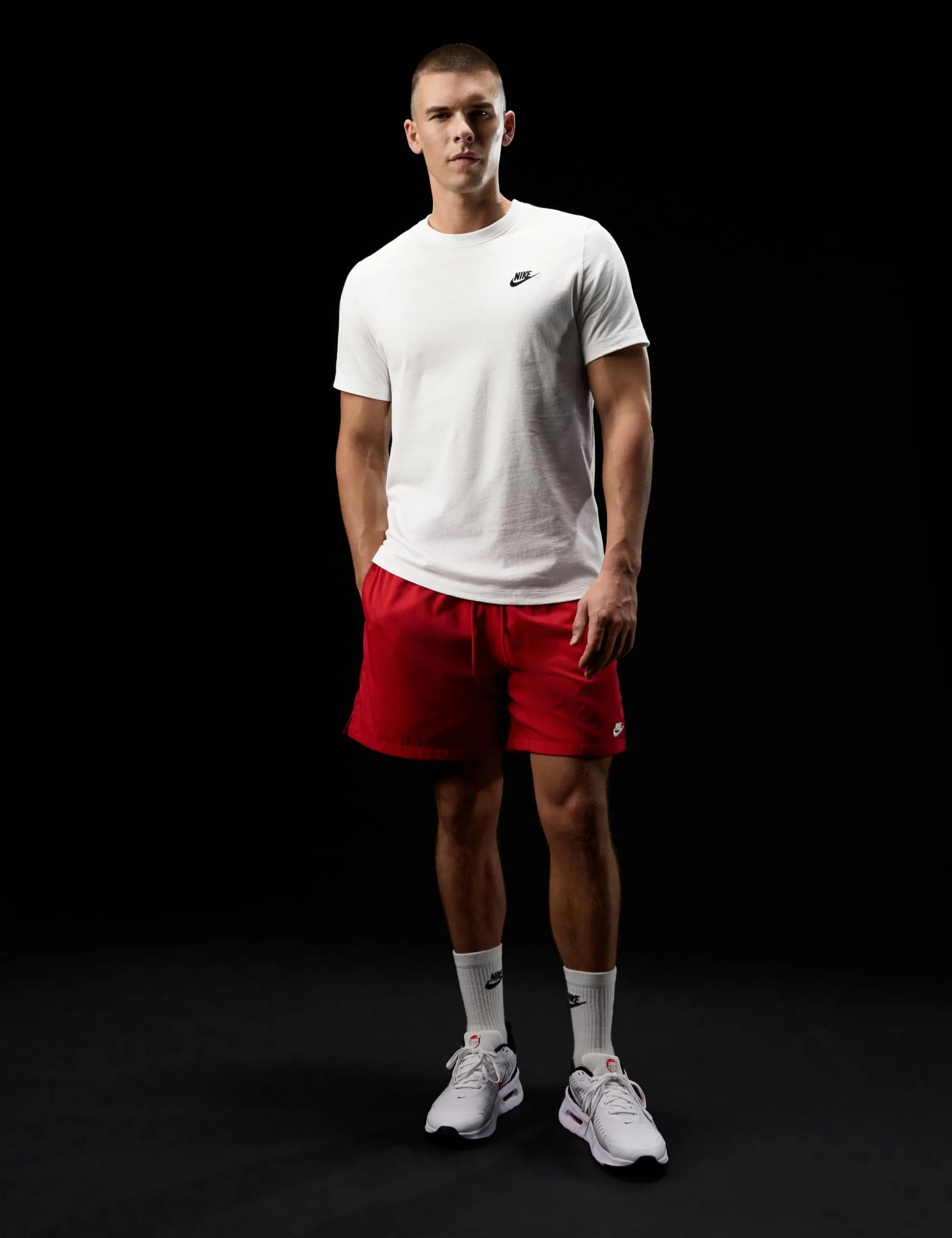 Nike Homme Club Tee T-Shirt