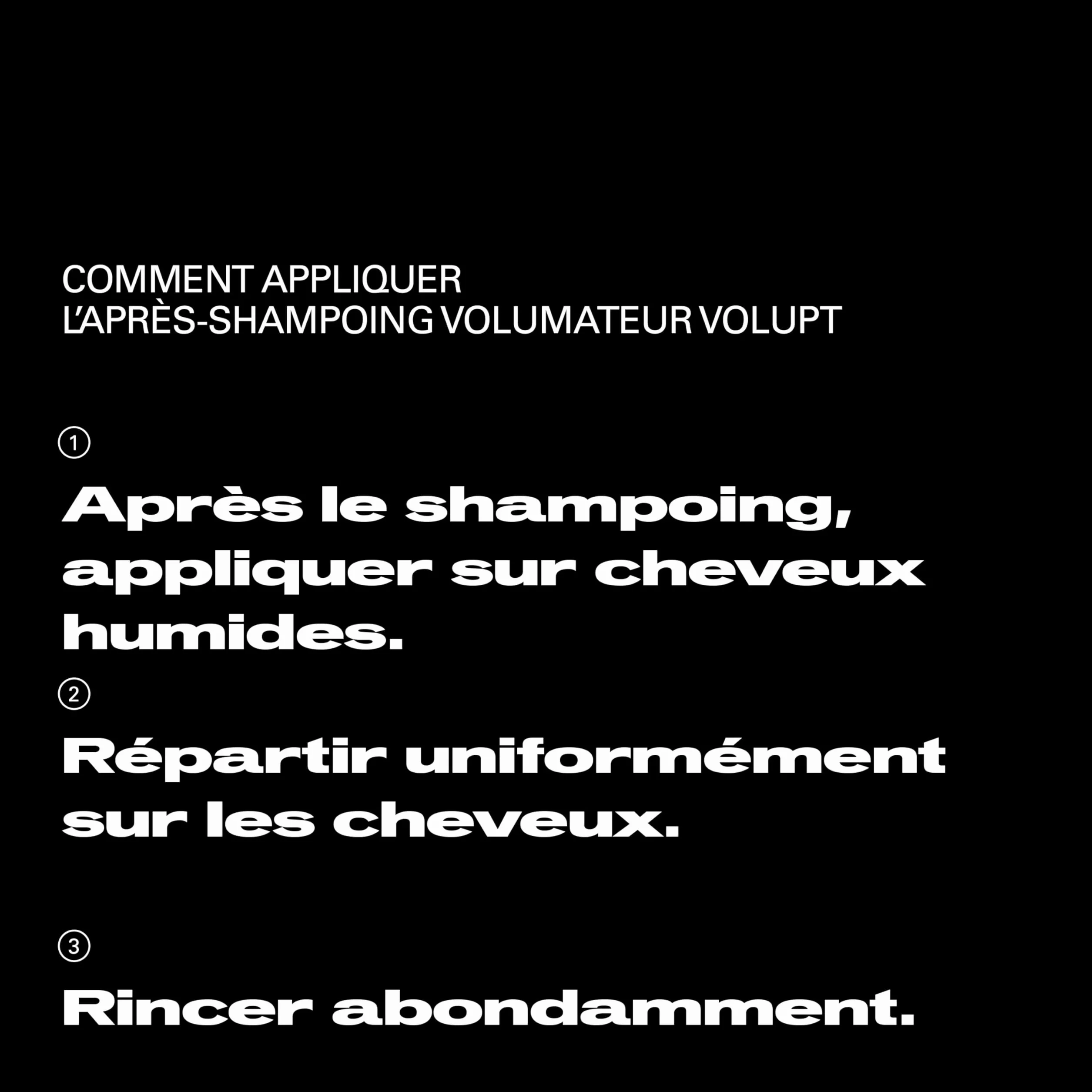Sebastian Professional Volupt Après-shampoing volumateur professionnel 200 ml